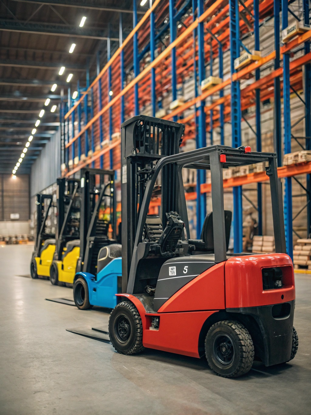 대흥지게차 장비